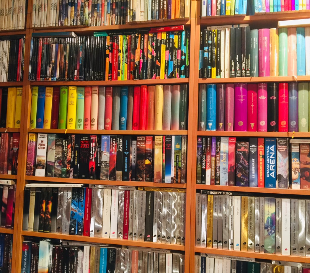 Librairie Scylla 3